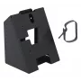 Ergonomic Solutions SpacePole POS Universal APK/Power komplekts sienas stiprinājums