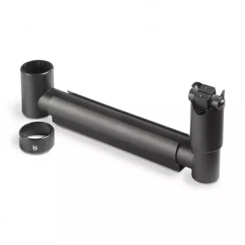 Ergonomic Solutions SpacePole POS Swingarm SP2, 300mm ar DuraTilt®, fiksējošo gredzenu un kabeļu klipsi
