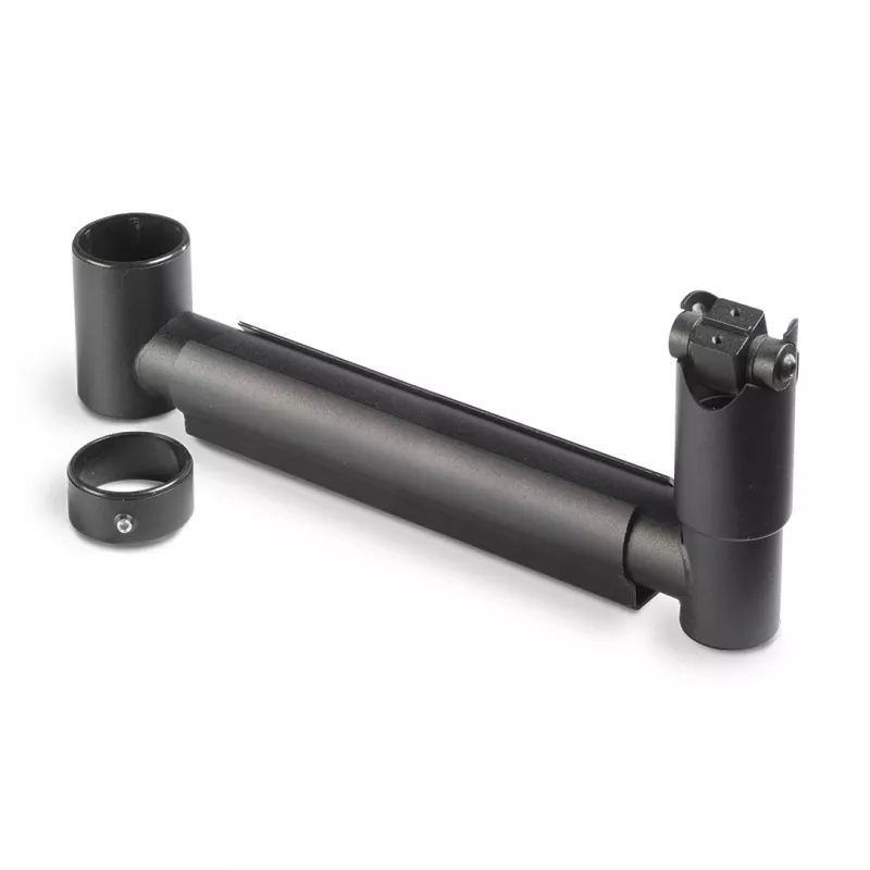Ergonomic Solutions SpacePole POS Swingarm SP2, 300mm ar DuraTilt®, fiksējošo gredzenu un kabeļu klipsi