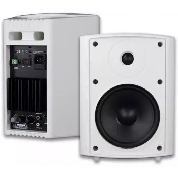 Vivolink aktīvo skaļruņu komplekts 2x50W balts