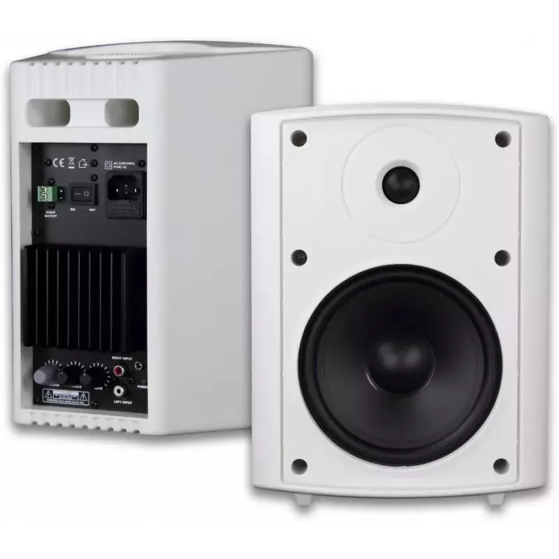 Vivolink aktīvo skaļruņu komplekts 2x50W balts