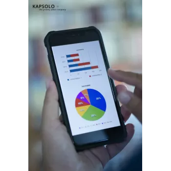 Kapsolo ekrāna aizsargs planšetdatoram iPad Mini 6 — antibakteriāls, 2H cietība, 86% gaismas caurlaidība, piemērots maks. 20,1 cm (7,9 collu) displejam