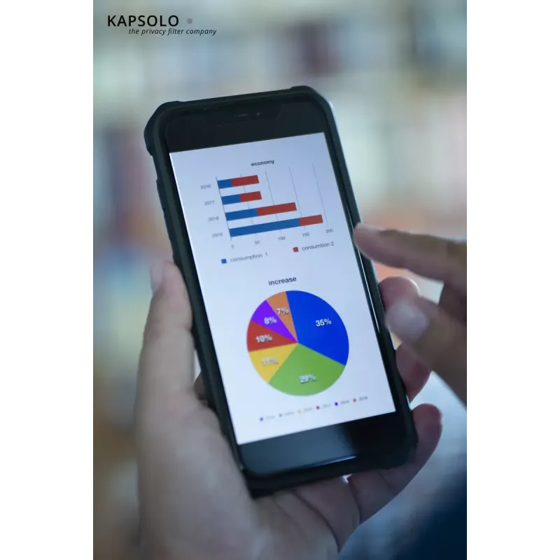 Kapsolo ekrāna aizsargs planšetdatoram iPad Mini 6 — antibakteriāls, 2H cietība, 86% gaismas caurlaidība, piemērots maks. 20,1 cm (7,9 collu) displejam