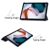 Flip case Xiaomi TABX-XMI-COVER1 10.6 inch Melns