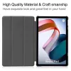 Flip case Xiaomi TABX-XMI-COVER1 10.6 inch Melns