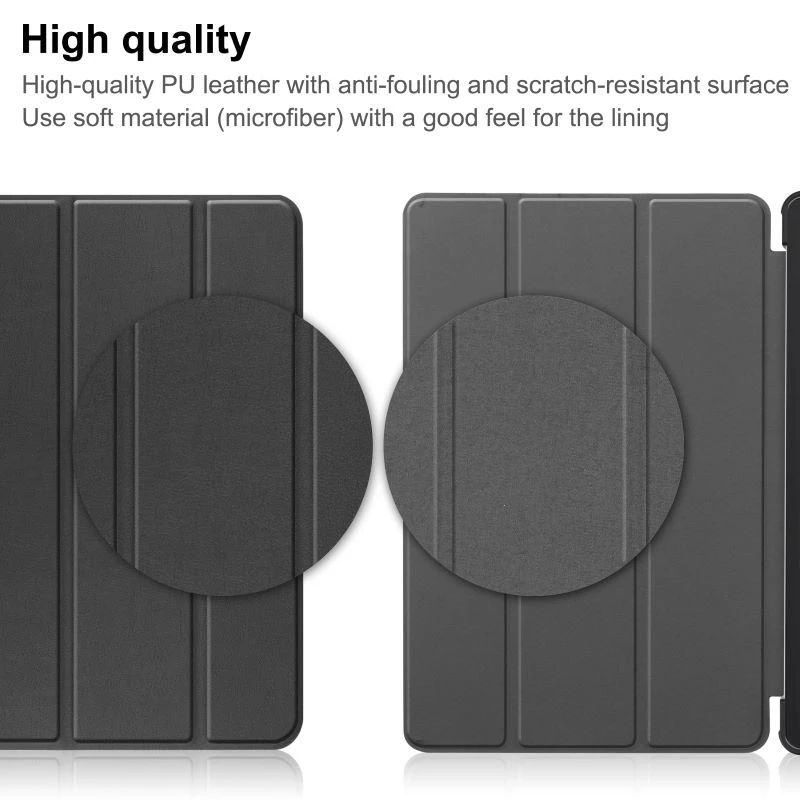 Flip case Xiaomi TABX-XMI-COVER1 10.6 inch Melns