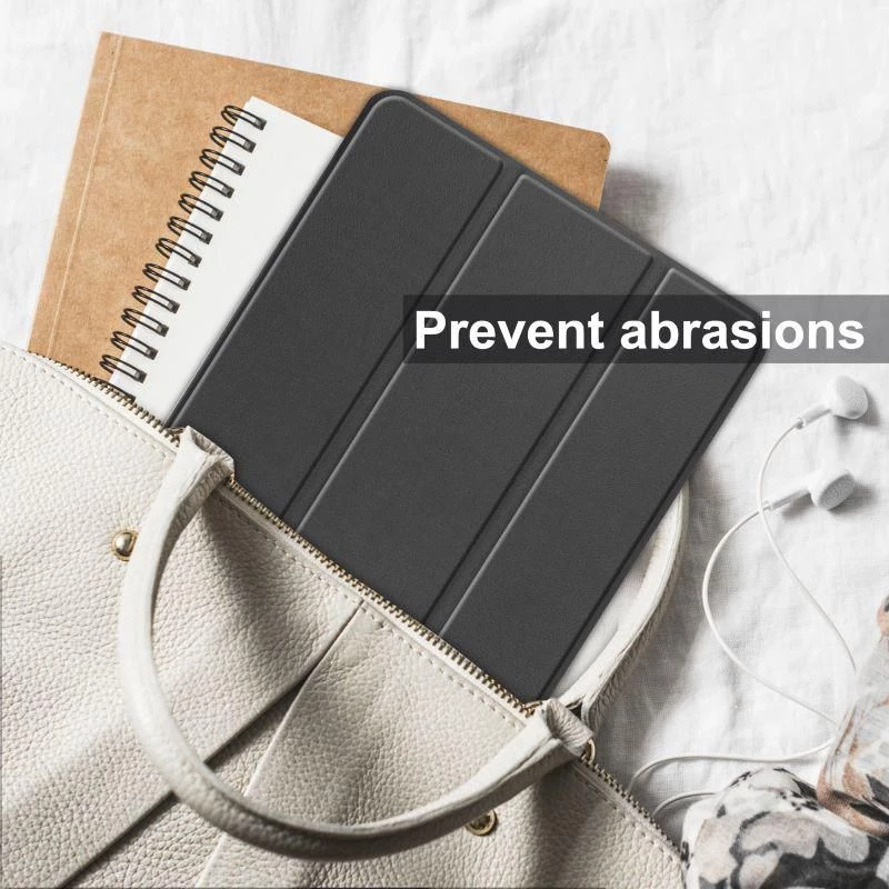 Flip case Xiaomi TABX-XMI-COVER1 10.6 inch Melns