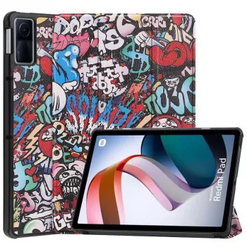 CoreParts TABX-XMI-COVER9 planšetdatora maciņš 26,9 cm (10,6 collu) atvāžamais maciņš Daudzkrāsu