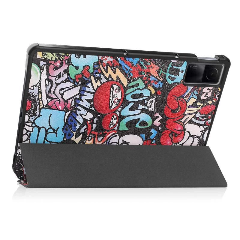 CoreParts TABX-XMI-COVER9 planšetdatora maciņš 26,9 cm (10,6 collu) atvāžamais maciņš Daudzkrāsu