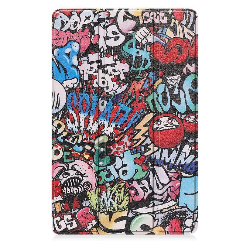 CoreParts TABX-XMI-COVER9 planšetdatora maciņš 26,9 cm (10,6 collu) atvāžamais maciņš Daudzkrāsu