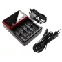 CoreParts MBXBTCHR-AC0045 baterijas lādētājs