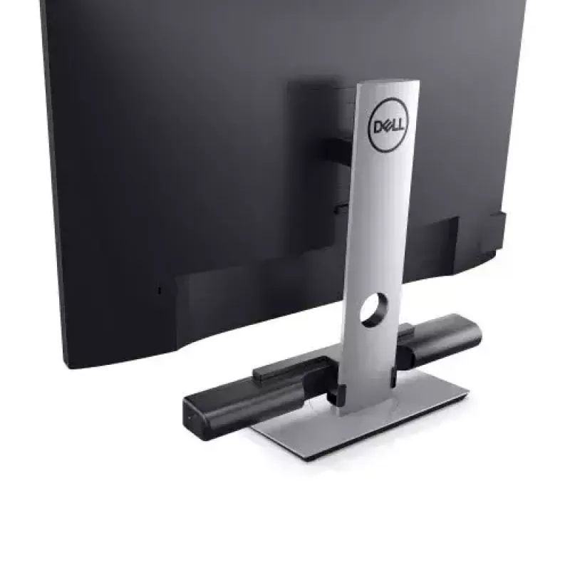 Skaļruņu skaņas panelis DELL AC511M melns 2.0 kanāli 2.5 W