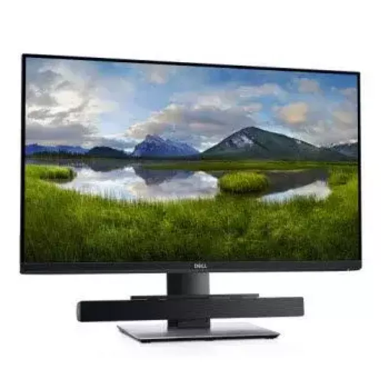 Skaļruņu skaņas panelis DELL AC511M melns 2.0 kanāli 2.5 W