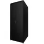 Lanview RDL42U80100BL racka skapis 42U melns