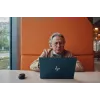 HP Poly Voyager Free 60 UC Carbon Melns austiņas +BT700 USB-C adapteris +bāzes uzlādes maciņš