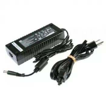 HP 437796-001 strāvas adapteris/pārveidotājs iekštelpu 135 W melns