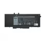 Origin Storage 4C akumulators Latitude 5421, 4210 mAh, 64 Wh, litija jonu (Li-Ion), 15,2 V, melns, 1 gab.