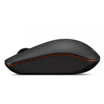 Lenovo 400 pele Birojam Piemērota abām rokām RF Bezvadu Optiskā 1200 DPI