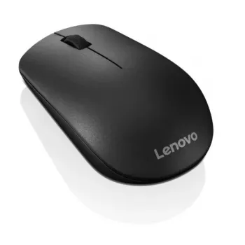 Lenovo 400 pele Birojam Piemērota abām rokām RF Bezvadu Optiskā 1200 DPI