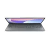 Klēpjdators Lenovo IdeaPad plāns 3 15IAH8 — Intel Core i5-12450H, 15,6 collas FHD, 8 GB LPDDR5, 512 GB SSD, Wi‑Fi 6, Windows 11 Home, pelēks