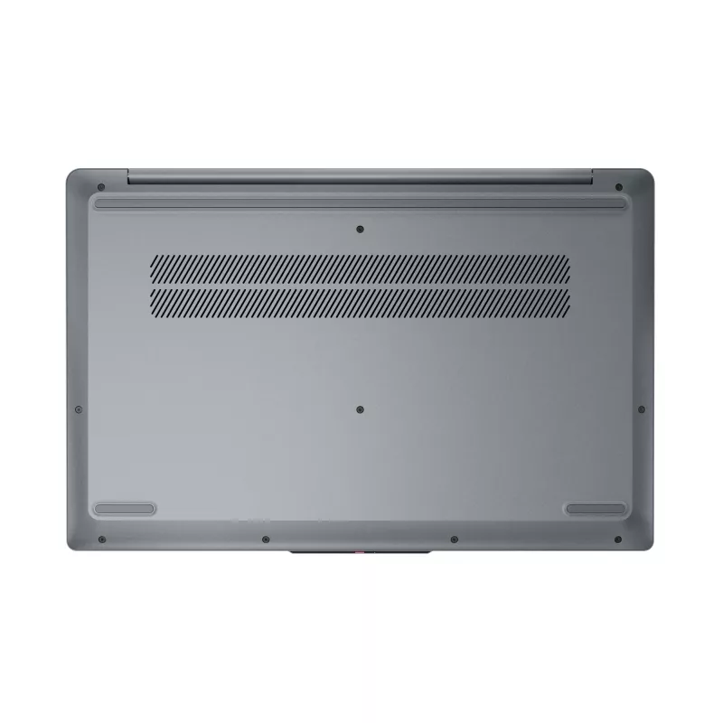 Klēpjdators Lenovo IdeaPad plāns 3 15IAH8 — Intel Core i5-12450H, 15,6 collas FHD, 8 GB LPDDR5, 512 GB SSD, Wi‑Fi 6, Windows 11 Home, pelēks