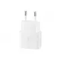 Samsung EP-T2510X universāls balts USB ātrai uzlādei iekštelpām