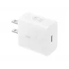 Samsung EP-T2510X universāls balts USB ātrai uzlādei iekštelpām