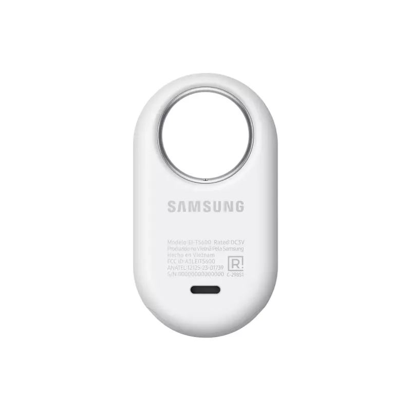 Bluetooth viedā birkas meklētājs Samsung Galaxy SmartTag2 balts