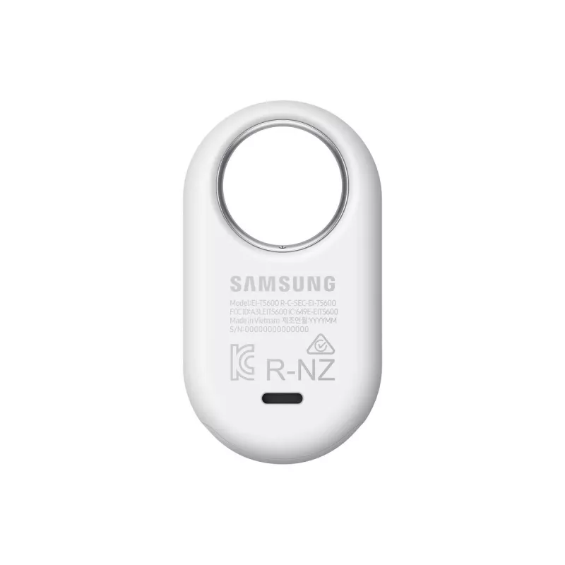 Bluetooth viedā birkas meklētājs Samsung Galaxy SmartTag2 balts