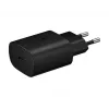 Samsung EP-TA800NBEG strāvas adapteris Iekštelpām/ārtelpām 25 W Melns