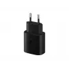 Samsung EP-TA800NBEG strāvas adapteris Iekštelpām/ārtelpām 25 W Melns