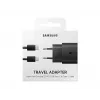 Samsung EP-TA800NBEG strāvas adapteris Iekštelpām/ārtelpām 25 W Melns