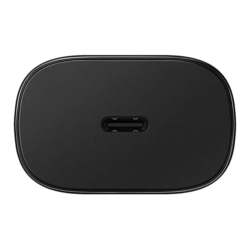 Samsung EP-TA800NBEG strāvas adapteris Iekštelpām/ārtelpām 25 W Melns