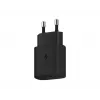 Samsung EP-TA800NBEG strāvas adapteris Iekštelpām/ārtelpām 25 W Melns