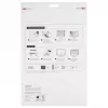 Privātuma filtrs eSTUFF GLBE13294196 13,3 collu displejam