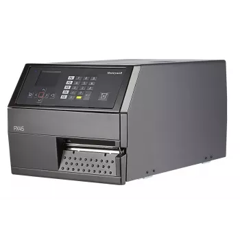 Etiķešu printeris Honeywell PX45A termopārnese 300x300 DPI 300 mm/sek