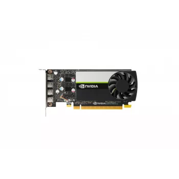 Grafikas karte HP NVIDIA T400E 4 GB ar 4 mini DisplayPort izejām