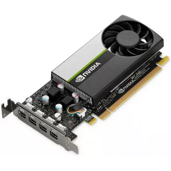 Grafikas karte HP NVIDIA T400E 4 GB ar 4 mini DisplayPort izejām