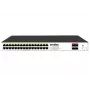 Tīkla slēdzis ERNITEC ELECTRA-M232-1GB-460W — 1 Gb porti, 460 W jaudas budžets, pārvaldāms slēdzis