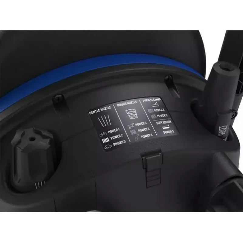 Augstspiediena mazgātājs Nilfisk Core 140-8 PowerControl In-Hand HOME EU