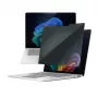 PanzerGlass ® Privātuma ekrāna aizsargs Microsoft Surface Laptop 7. paaudzes 15'' | Ultra-Wide Fit