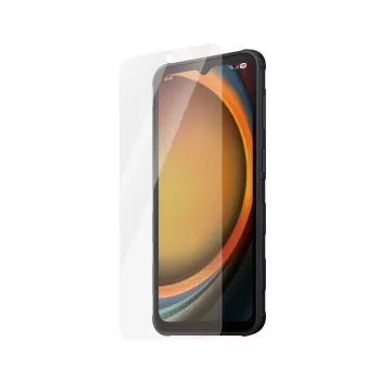 PanzerGlass SAFE. by ® ekrāna aizsargs Samsung Galaxy Xcover7 Pro | Xcover7 | Xcover6 Pro | Ultra-Wide Fit | Bulk