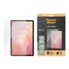 PanzerGlass ekrāna aizsargs Samsung Galaxy Tab S11 — Rūdīts stikls, PET, Silikons, Ultra‑Wide Fit, Caurspīdīgs
