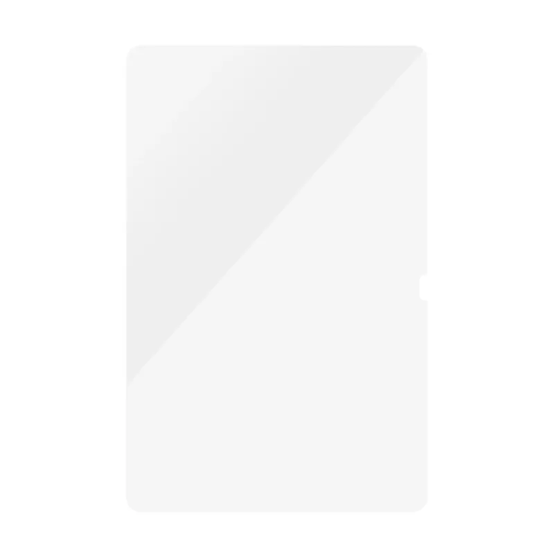 PanzerGlass ekrāna aizsargs Samsung Galaxy Tab S11 — Rūdīts stikls, PET, Silikons, Ultra‑Wide Fit, Caurspīdīgs