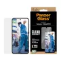 Ekrāna aizsargs PanzerGlass Ultra-Wide Fit priekš Samsung Galaxy A57 5G — caurspīdīgs, izturīgs pret skrāpējumiem