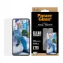 PanzerGlass Screen Protector Ultra-Wide Fit priekš Samsung Galaxy A37 5G — Dzidrs, skrāpējumizturīgs