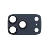 Kameras aizsargs PanzerGlass Fender Deep Blue iPhone 17 Pro, silikona, izturīgs pret skrāpējumiem un triecieniem