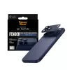 Kameras aizsargs PanzerGlass Fender Deep Blue iPhone 17 Pro Max, silikons, izturīgs pret skrāpējumiem un triecieniem