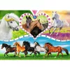 Puzle TREFL Puzzle 200 elementi - Kaķu blēņas, 200 gabali, kartons