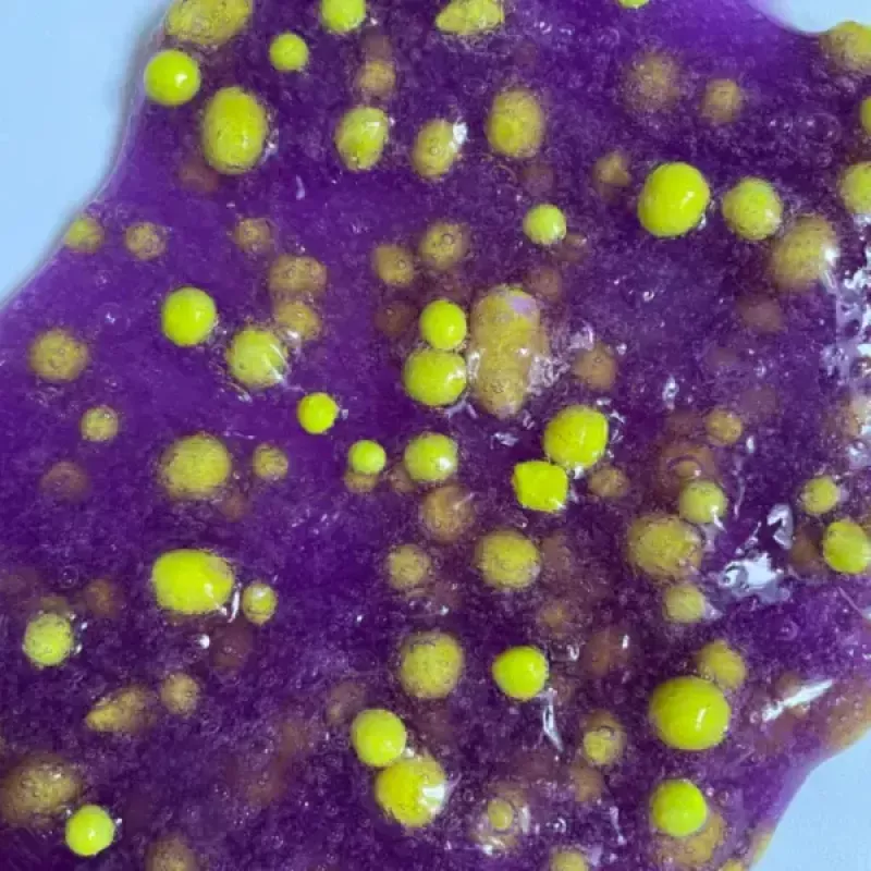 Bērnu radošais komplekts TUBAN DIY SLIME ALIEN XL, daudzkrāsu, vecumam 6+